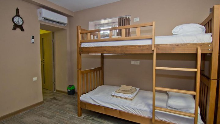 The cot