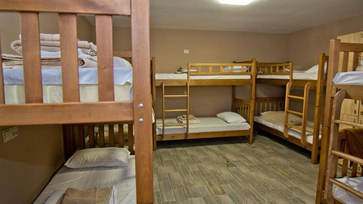 The cot