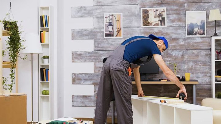 Recommendations for disassembling furniture and dismantling household appliances before moving
