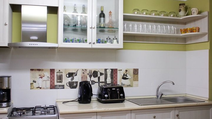 Red fox guesthouse