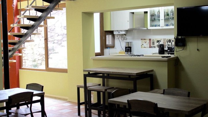 Red fox guesthouse