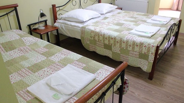 Red fox guesthouse