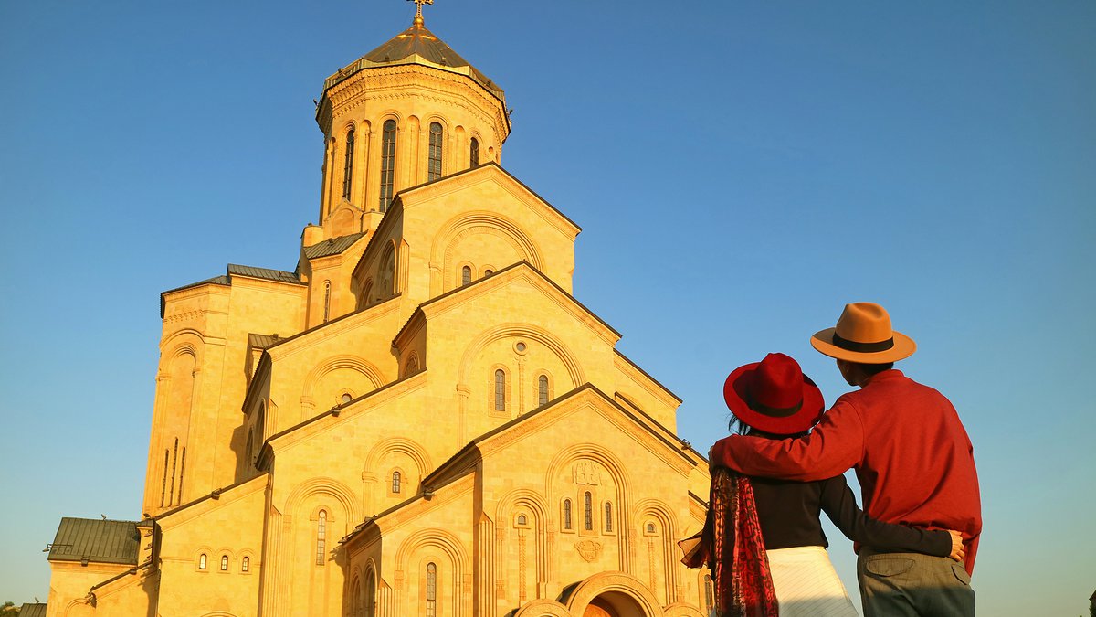Собор Цминда Самеба
