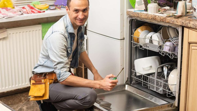 Repair of small household appliances in Batumi