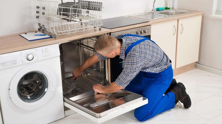 Repair of small household appliances in Kutaisi