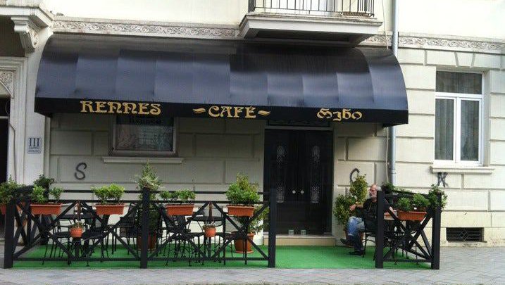 Cafe Rennes