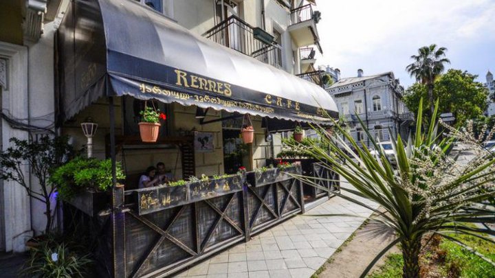 Cafe Rennes