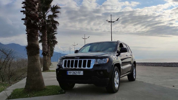 RentCar Batumi Arianne