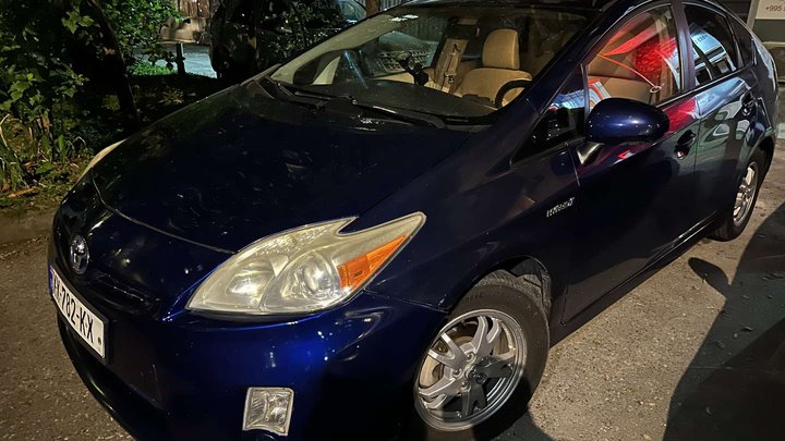 RentCar Batumi Arianne