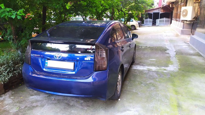 RentCar Batumi Arianne