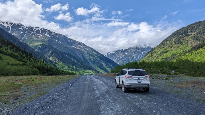RentCar Batumi Arianne
