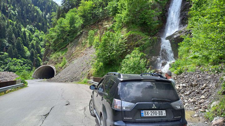 RentCar Batumi Arianne