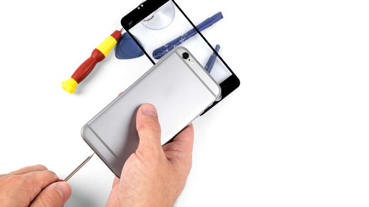 Phone repair (Chavchavadze St. 30)