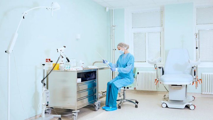 Центр репродуктивной медицины и бесплодия