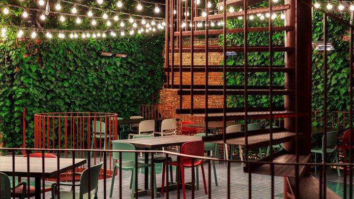 Restaurant Adre