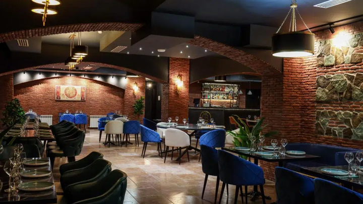 Restaurant Gelati Residence