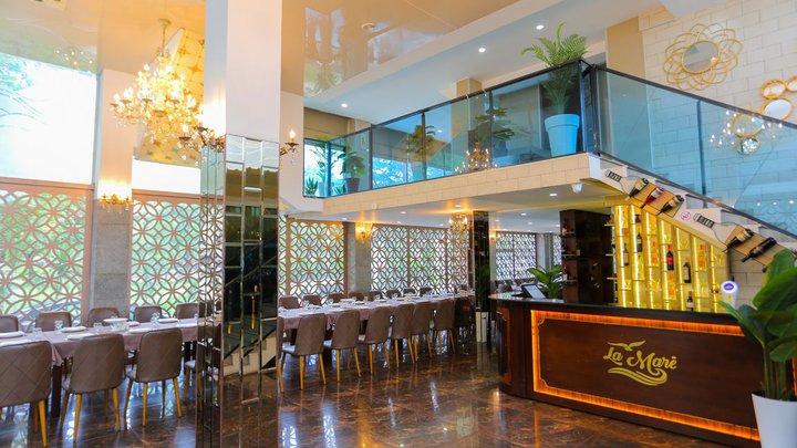 Lamare Restaurant