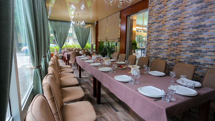 Lamare Restaurant