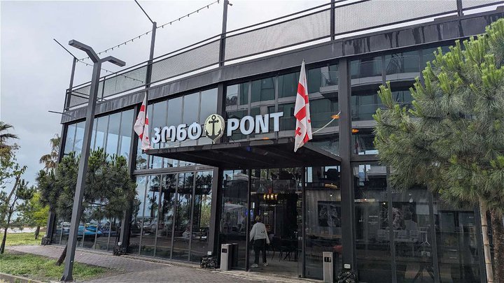 restaurant pont