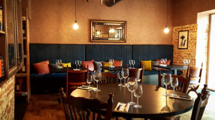 Steakhouse Restaurant №1