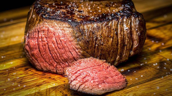 Steakhouse Restaurant №1
