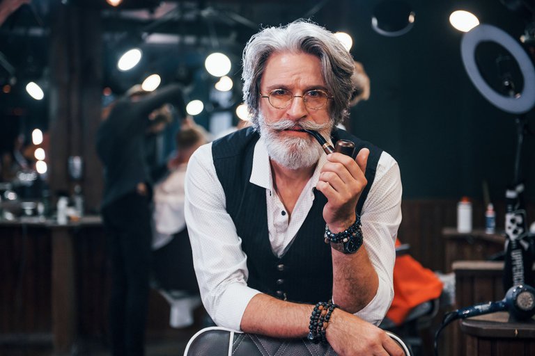 ✂️ The best barbershops in Tbilisi: 7 places for stylish men, where haircut becomes an art