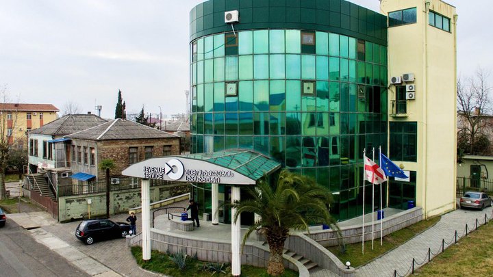 Revenue Service