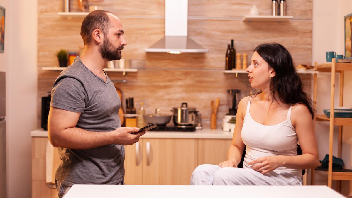 Married couple in Georgia