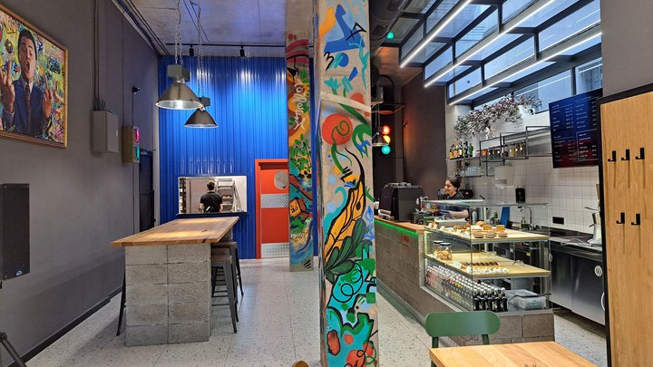RHINO COFFEE