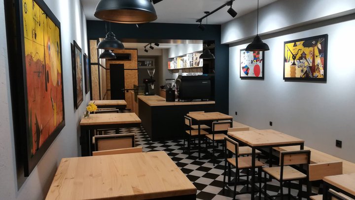 PINCH (specialty coffee)