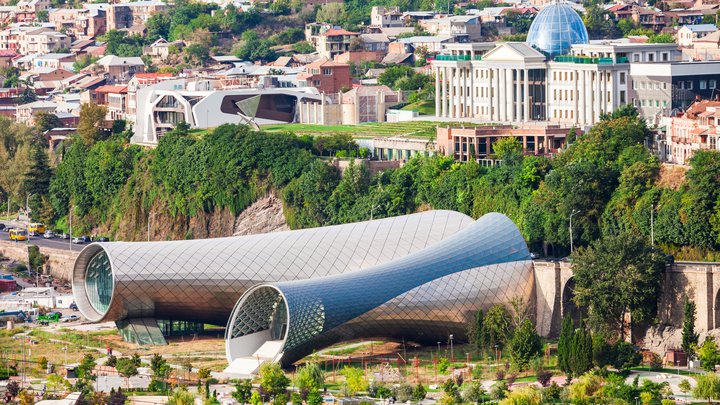 Rike concert hall