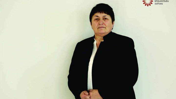რიმა ზურაბიანი