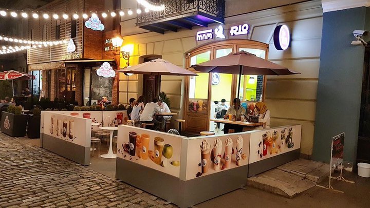 Rio Brazilian Grill