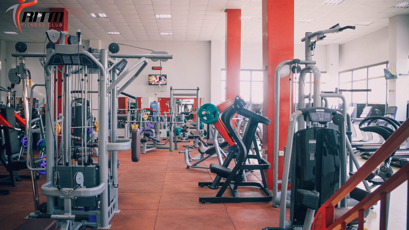 Ritm Fitness club