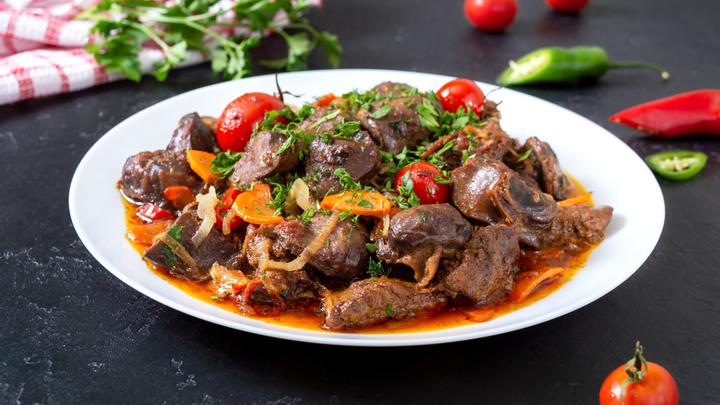 Popular Georgian dishes. Taste the country!