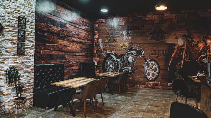 Restaurant Route 66