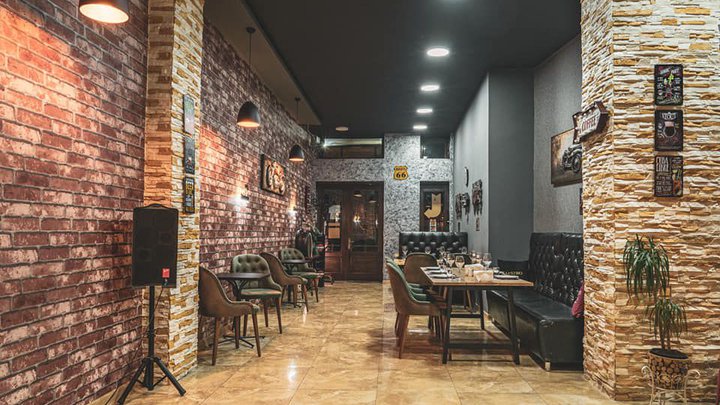 Restaurant Route 66