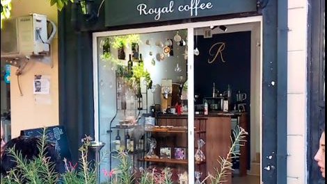 Royal Coffee