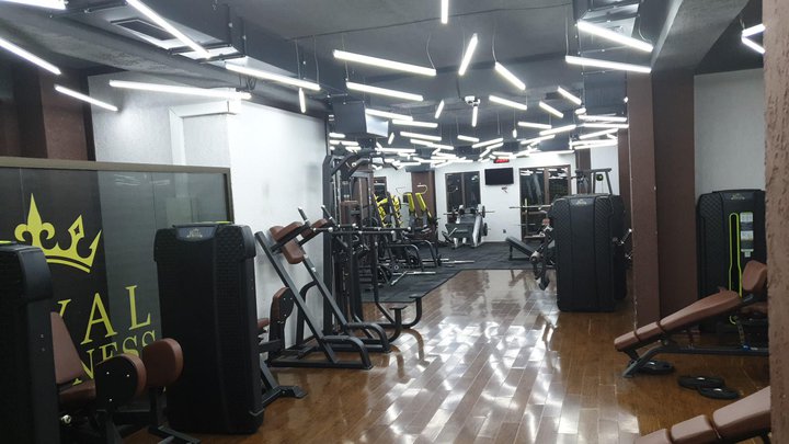 Royal Fitness