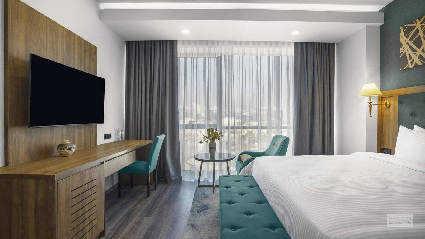 номер в Royal Tulip Hotel & Casino Tbilisi