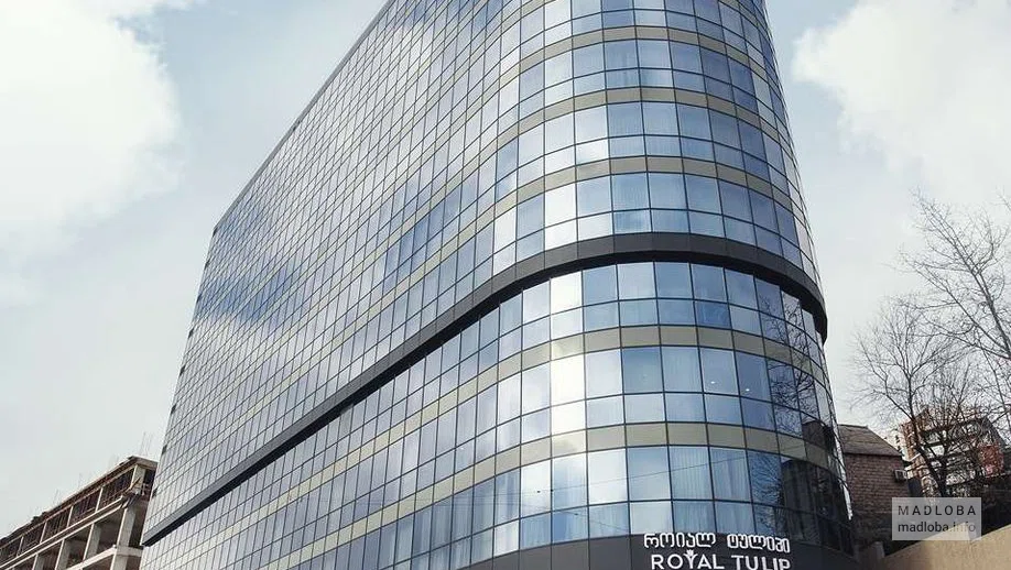 Royal Tulip Hotel & Casino Tbilisi