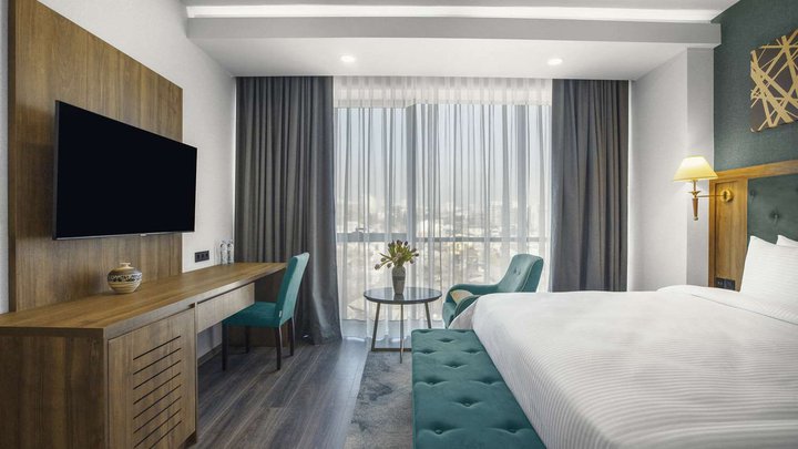 Royal Tulip Hotel & Casino Tbilisi