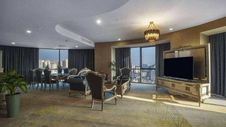 Royal Tulip Hotel & Casino Tbilisi