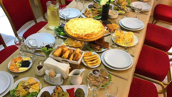 Restaurant Royal Batumi