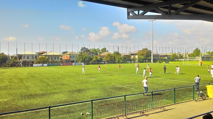 Rugby Stadium "Park Arena"