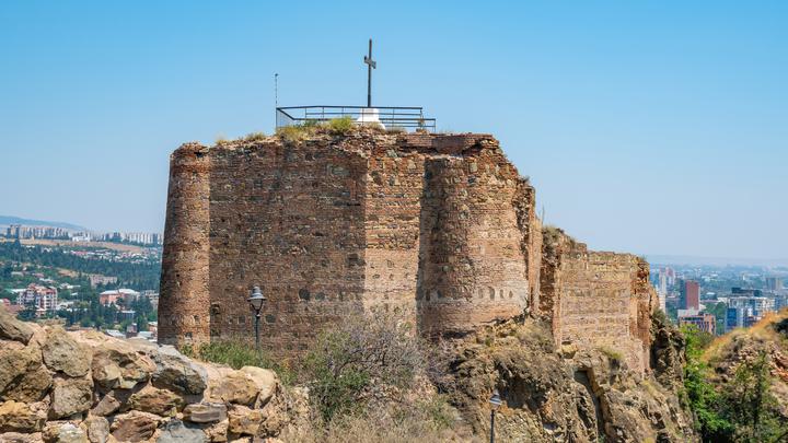 Narikala Fortress