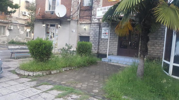Ruslan's apartment