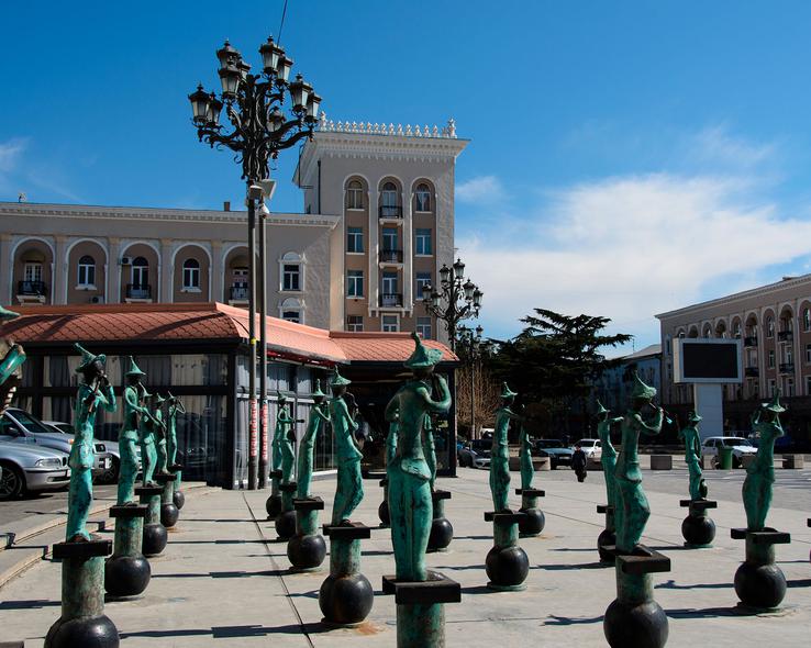 Город Рустави