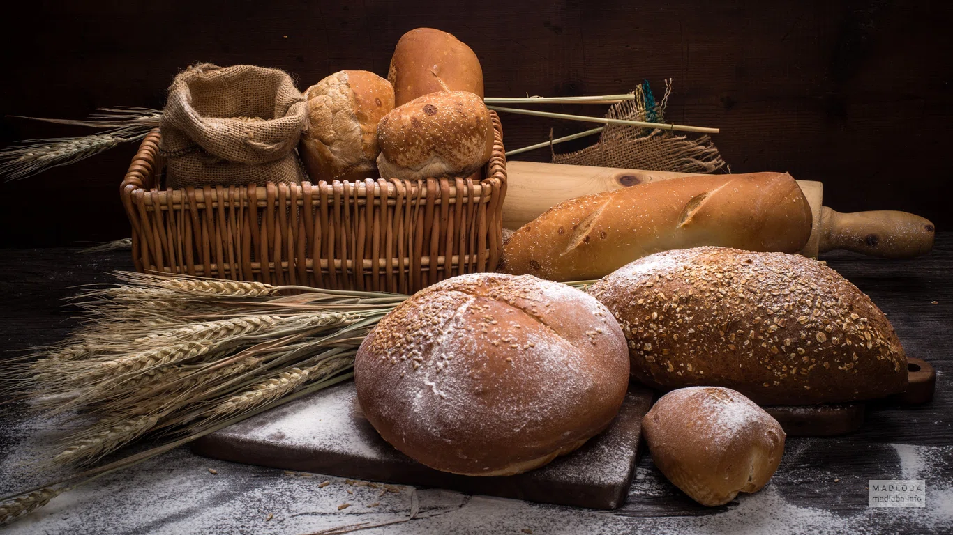 Хлебобулочные изделия в Батуми