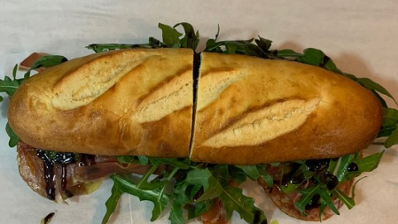 S Sandwich Bar